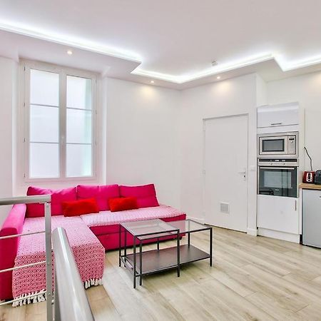 Apartmán Cmg Marais - Mornay II Paříž Exteriér fotografie
