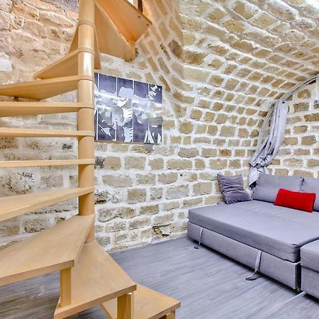 Apartmán Cmg Marais - Mornay II Paříž Exteriér fotografie