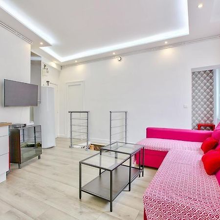 Apartmán Cmg Marais - Mornay II Paříž Exteriér fotografie