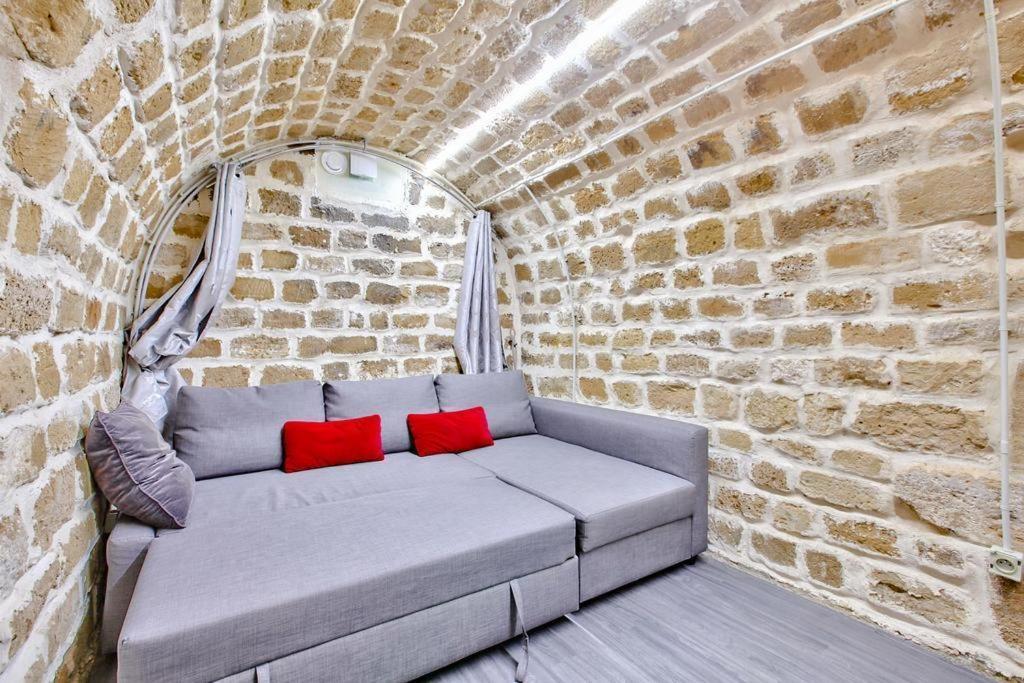 Apartmán Cmg Marais - Mornay II Paříž Exteriér fotografie