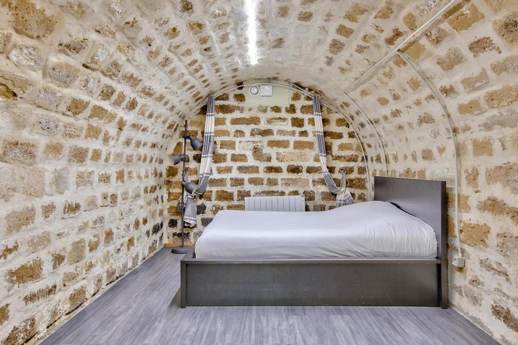 Apartmán Cmg Marais - Mornay II Paříž Exteriér fotografie